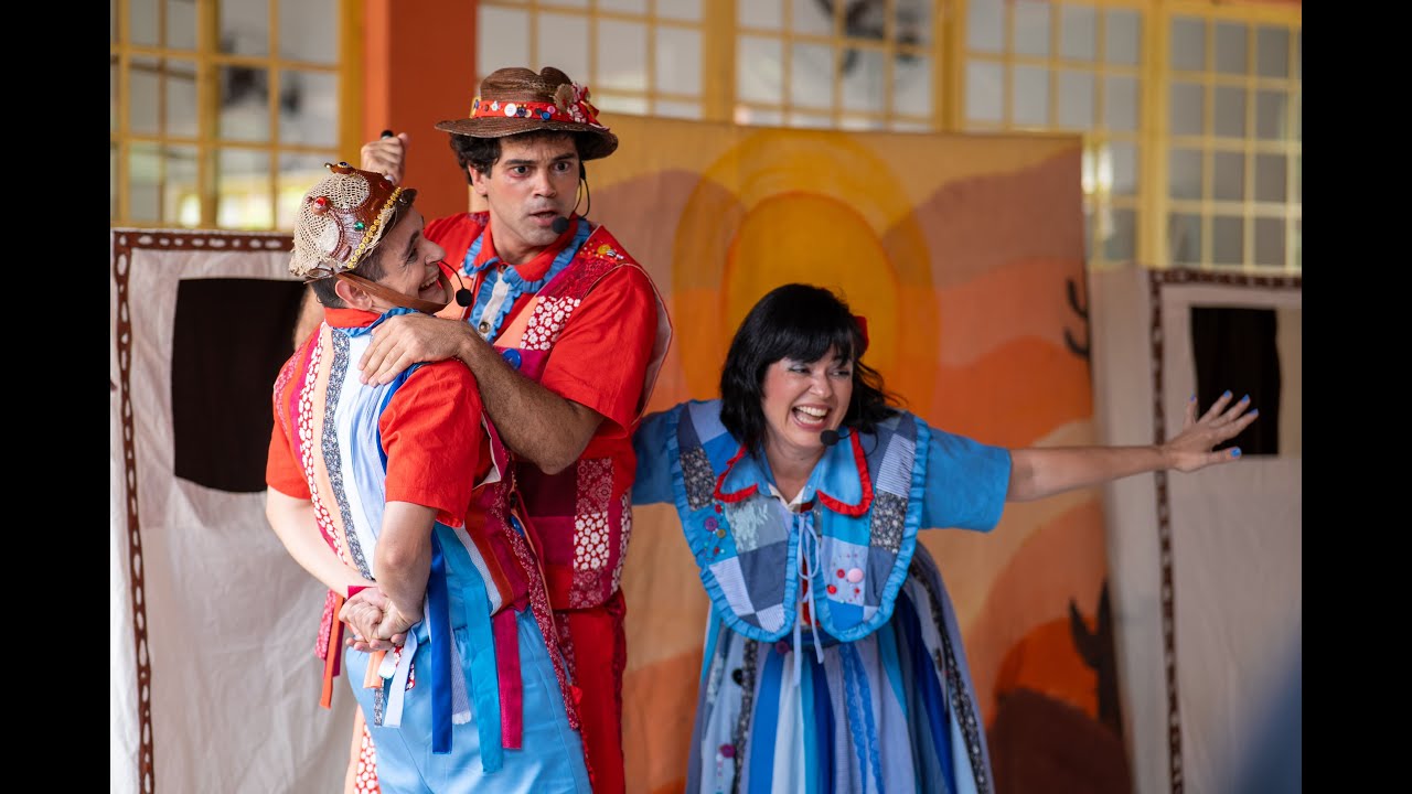 AMADINHO, O REIZINHO DO SERTÃO - Fluxos Fluminenses (2025)