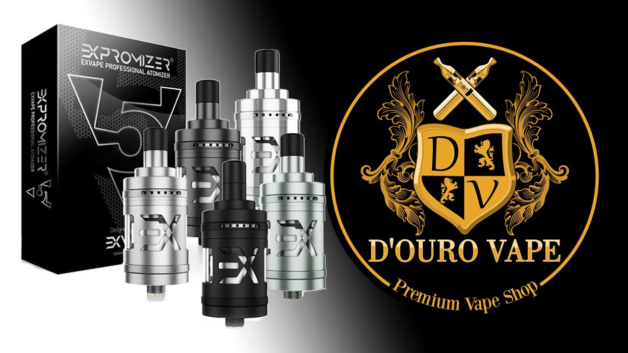 Exvape expromizerV5