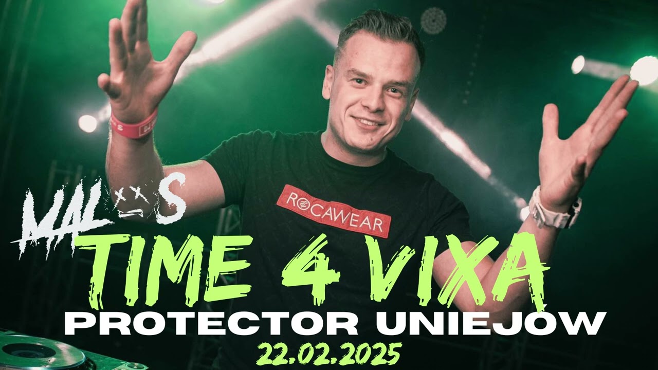 MALOS # TIME 4 VIXA - Protector Uniejów 22.02.2025