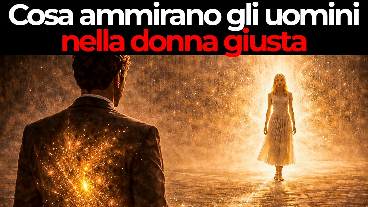 Cosa Fa Prendere Sul Serio una Donna a un Uomo | Carl Jung