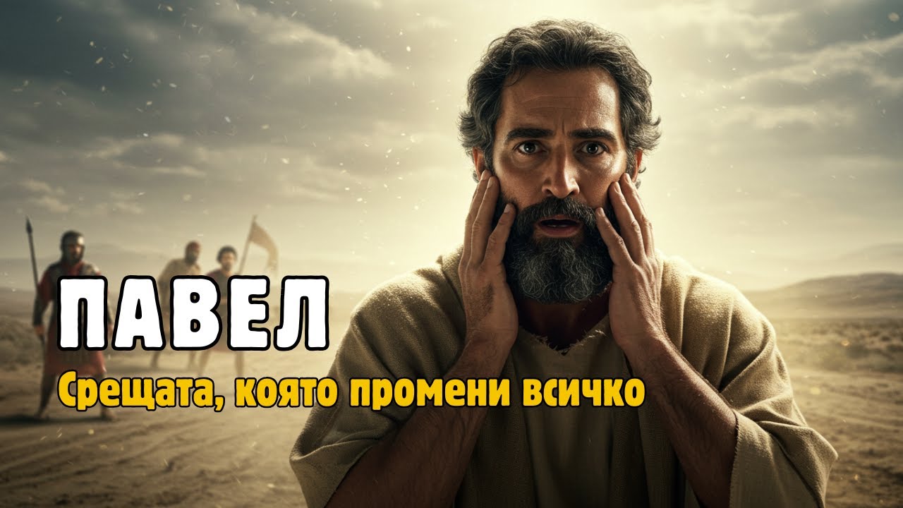 Павел: Срещата, която преобрази най-големия враг на църквата