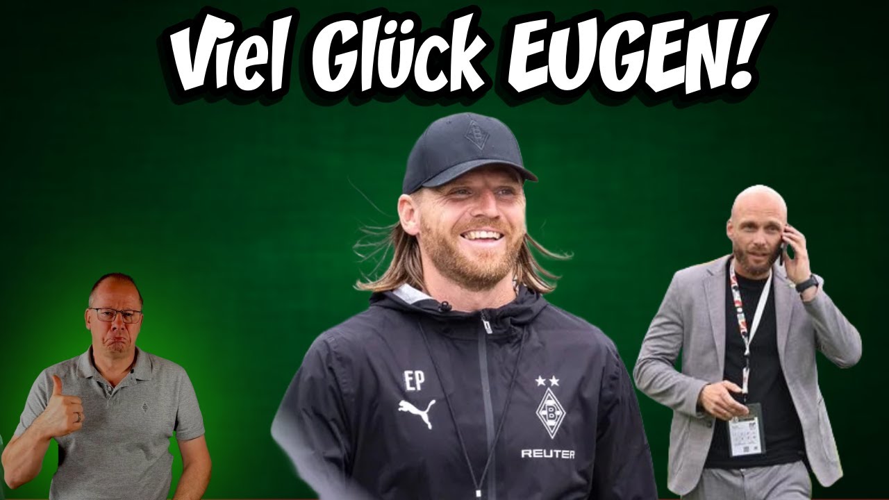 💚Polanski legt los!💚Nils-Ole Book kommt nur als Chef💚