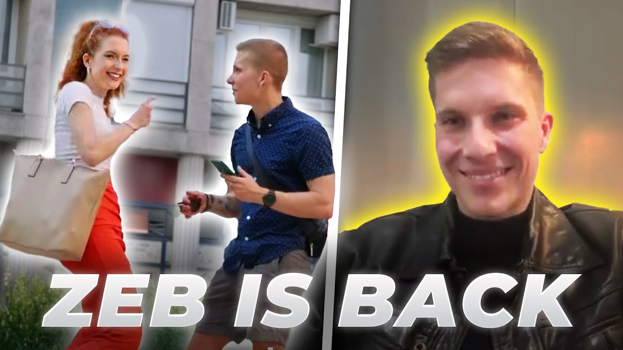 TNL&rsquo;s Favorite Student Returns One Year Later! Dating Life Transformation