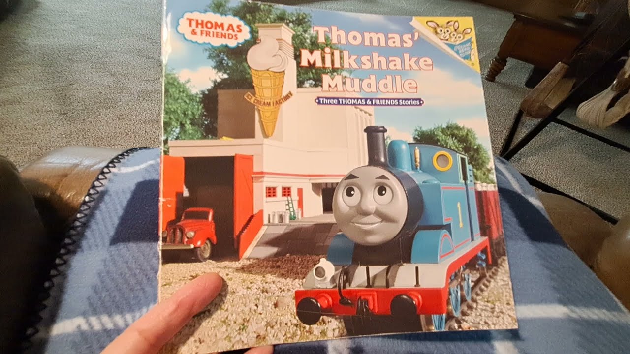 Thomas' Milkshake Muddle