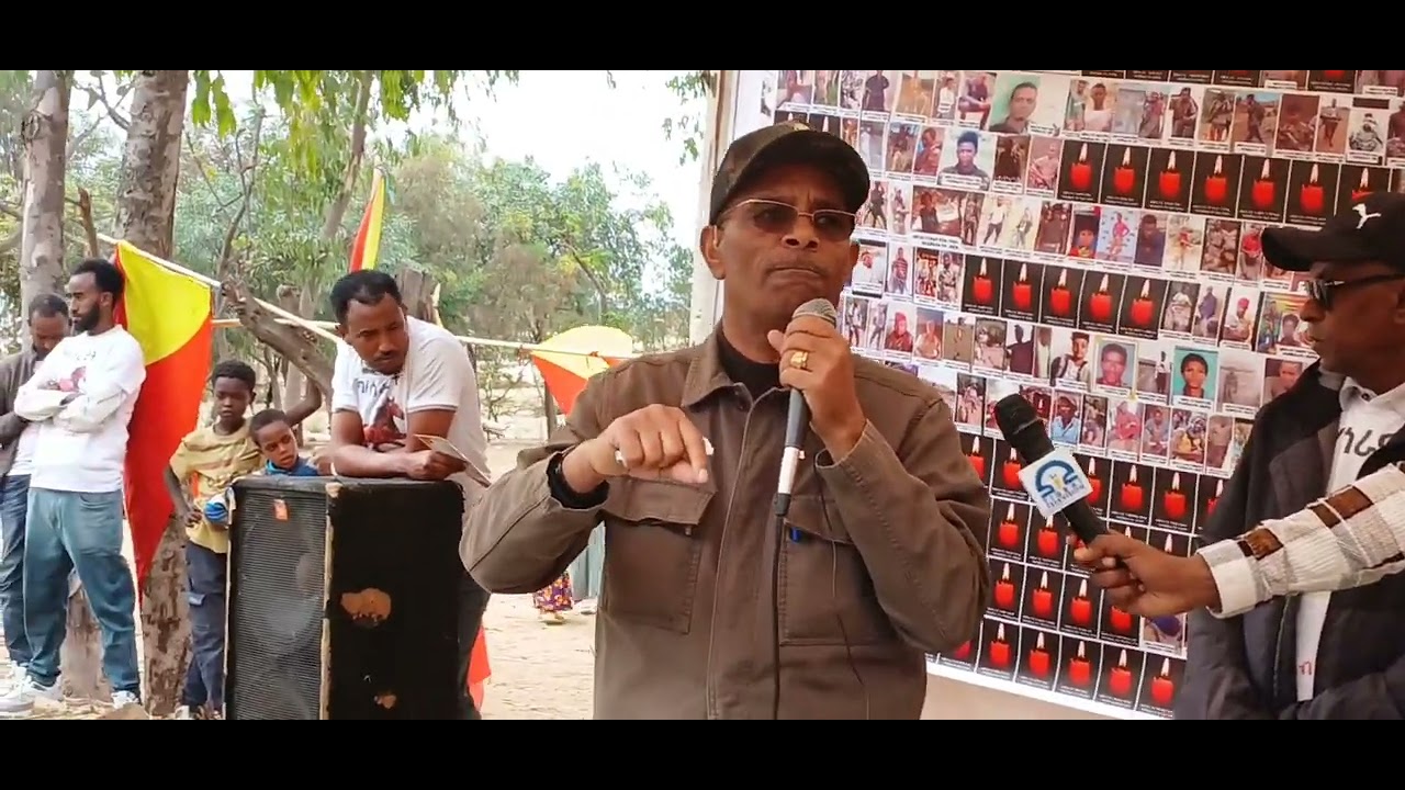 መንእሰይ ትግራይ ብቁሸትን ብወረዳን ክፈልይዎ፤ብሳንቲም ከታልልዎ ጀነራል ሃ/ስላሴ ግርማይ (ወዲ እምበተይ)