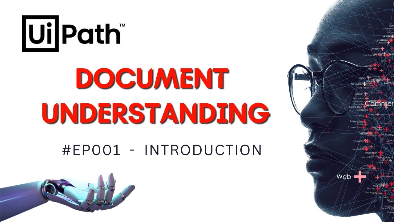 1. Введение в понимание документов UiPath | Для начинающих | Интеллектуальная обработка документов