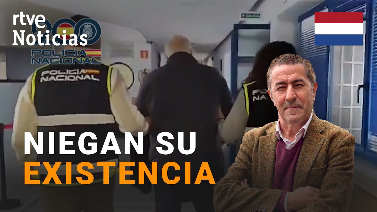 'MOCRO MAFFIA': ¿QUIÉNES forman PARTE de la BANDA que AMENAZA a la HEREDERA de PAÍSES BAJOS? | RTVE