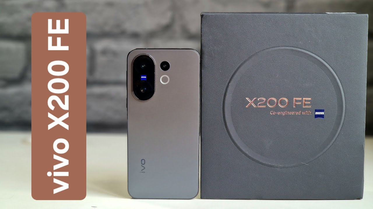 VIVO X200 FE. Pierwsze wrażenia 🤔