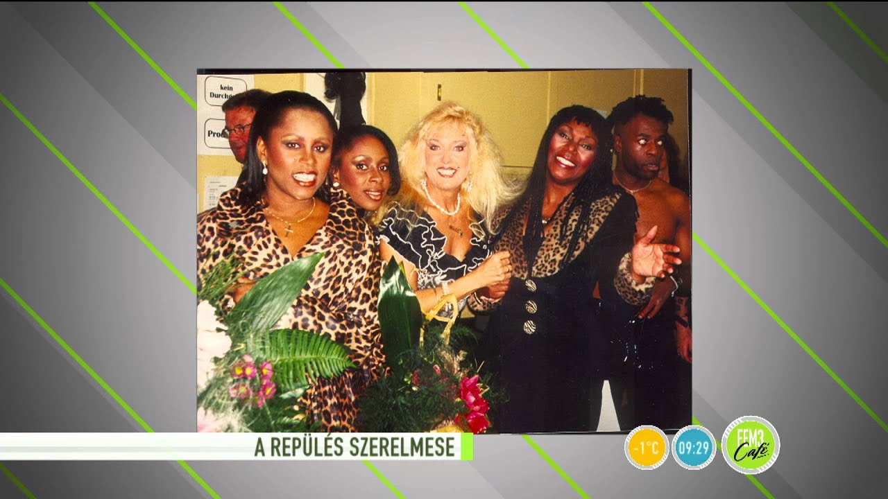 Meg kellett védeni Karda Beát Nigériában-2015.12.14.-tv2.hu/fem3cafe