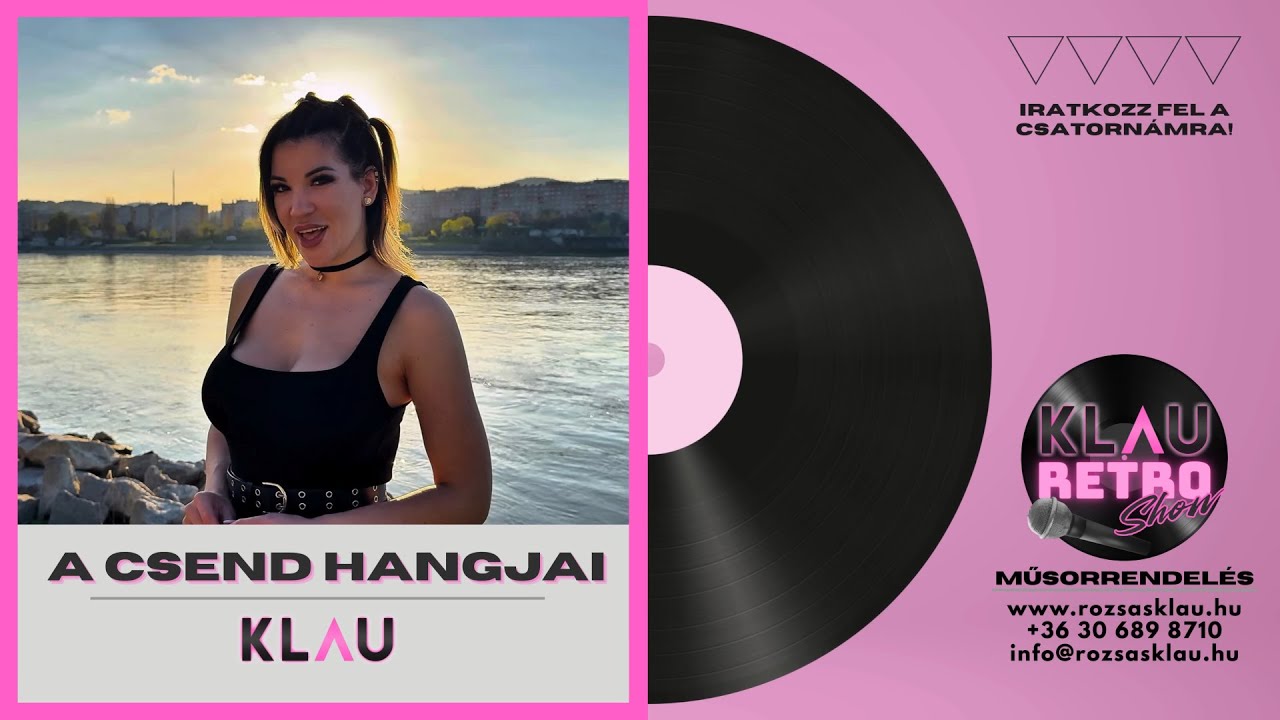 KLAU MEGAMIX 2025 | COVER válogatás