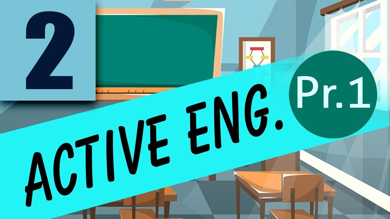 class 2 active english revision part 1