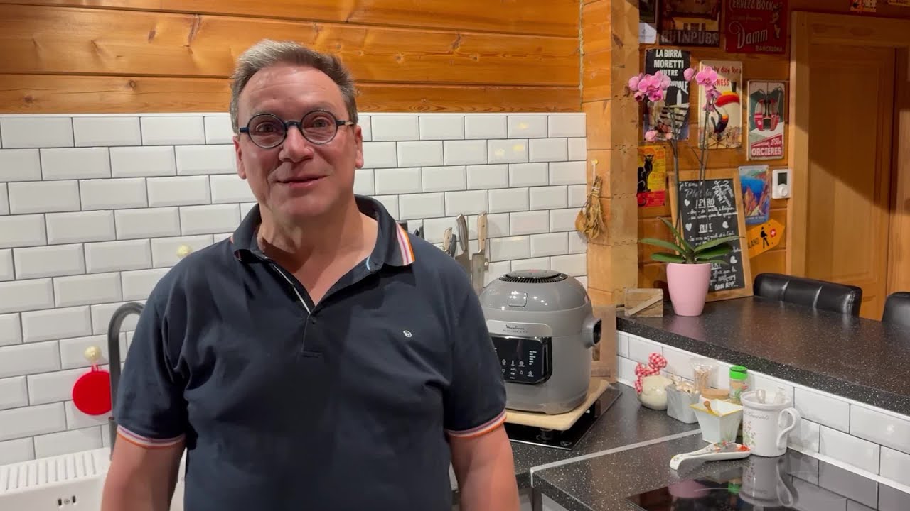 MOULINEX I Test et avis sur le Multicook & Fry : Dites hello &agrave; la cuisine tout-en-1 !