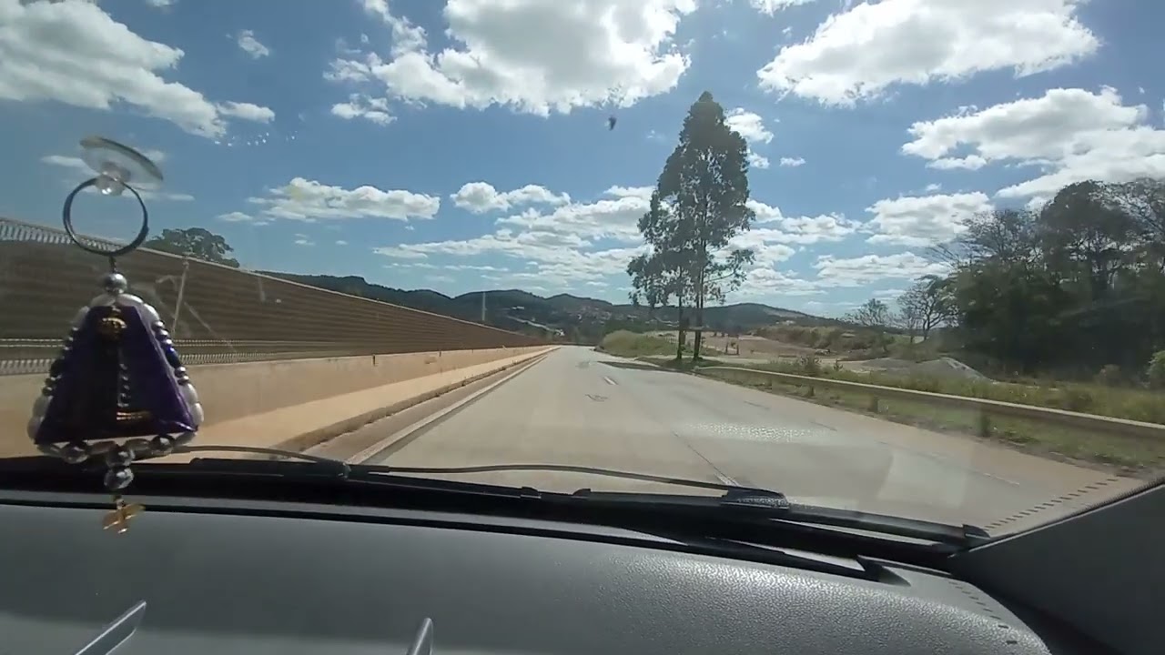 saido de Antônio dos Santos para BH MG