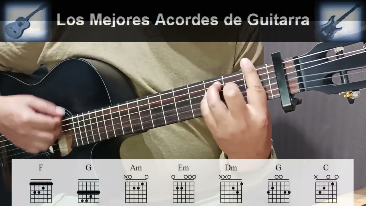 Video Tutorial - Déjame Llorar - Ricardo Montaner (Video #375)