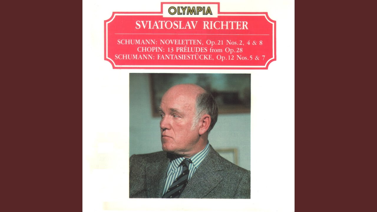 Prelude, Op. 28: No. 4 in E Minor