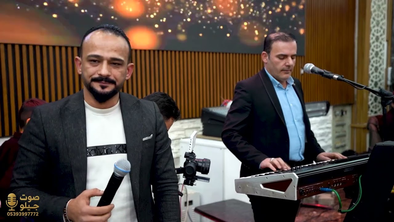 ليالي لبنان الفنانين احمدكولجان محمدجيلو 