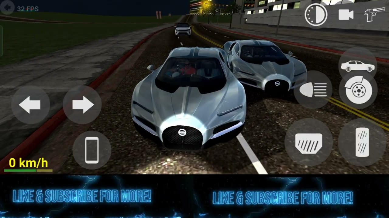 Kya Franklin do car ek sath chala payega #indinbikedriving3d #gta #gaming