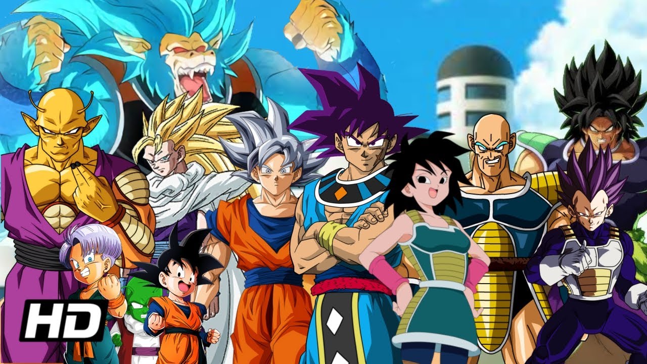 ¿QHPS BARDOCK VIAJA AL FUTURO? -(COMPLETO)