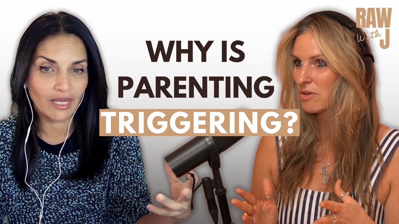 Your Child Is Not the Problem: Parenting Triggers & What Conscious Parenting Reveals with Dr Shefali