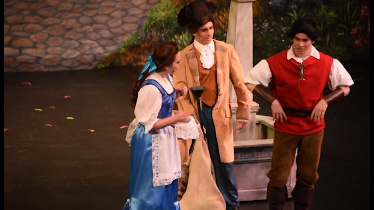Aly - Beauty and the Beast (Cast 1)