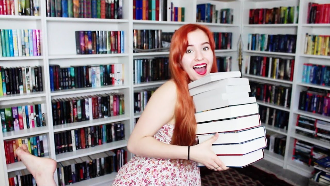 April Wrap Up & May TBR + Special Announcement