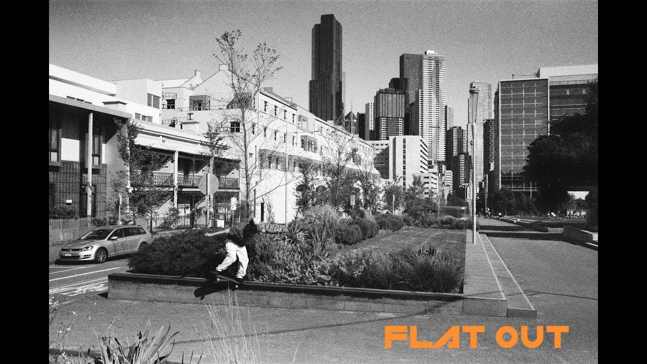 FLAT OUT