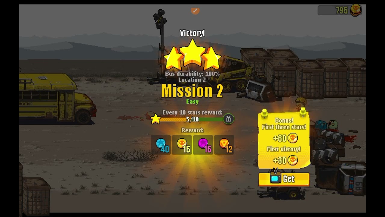 Playing Dazw on a new account | Dead Ahead Zombie Warfare