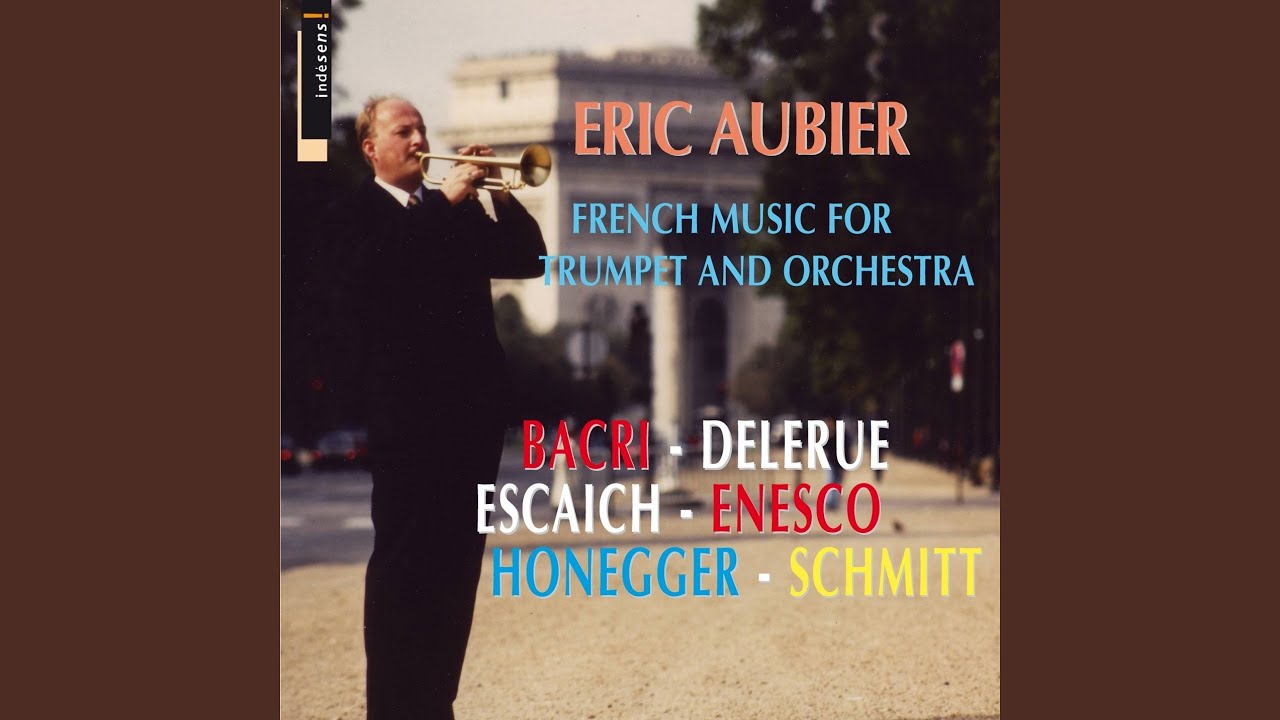 Charlier Study No.2 (Orchestration By Fabien Gabel)