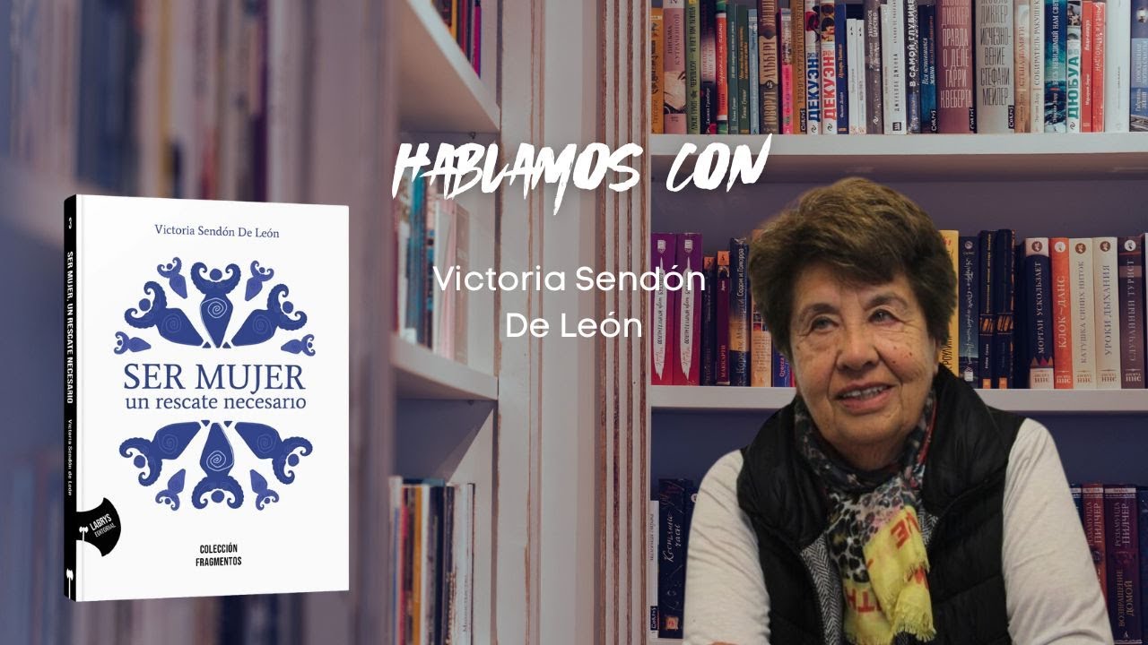 Entrevista a Victoria Sendón de León