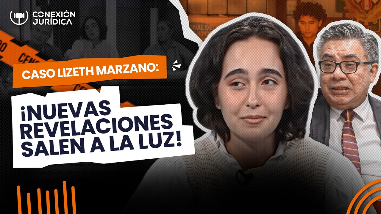 CASO LIZETH MARZANO: NUEVAS REVELACIONES SALEN A LA LUZ l HOY DELIA ESPINOZA EN VIVO
