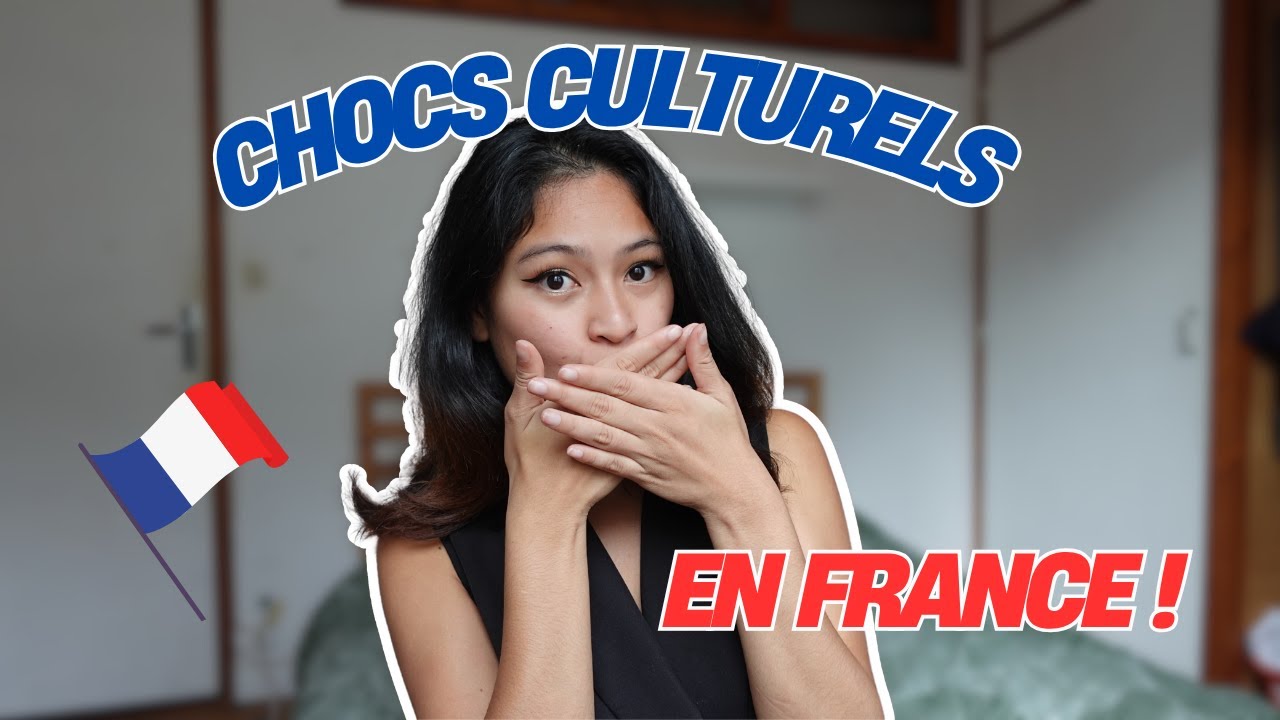 Les Chocs Culturels En France 🇫🇷 !