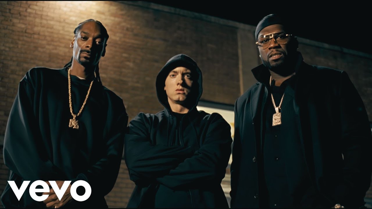 Eminem🎙️ - Greatest Hits / Mixtape (Ft. 50 Cent, Snoop Dogg, 2Pac, Biggie, Dr. Dre,Dmx)💽💽