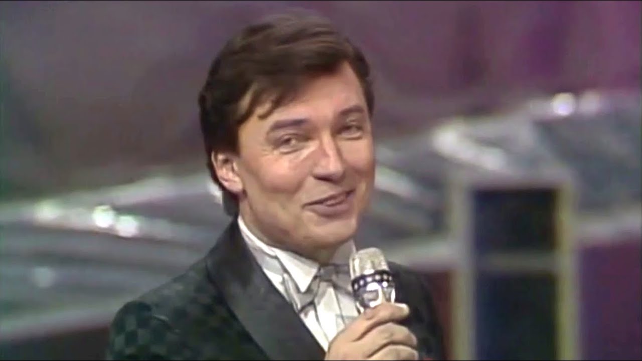 Chvíle pro písničku: Karel Gott (1986) HD