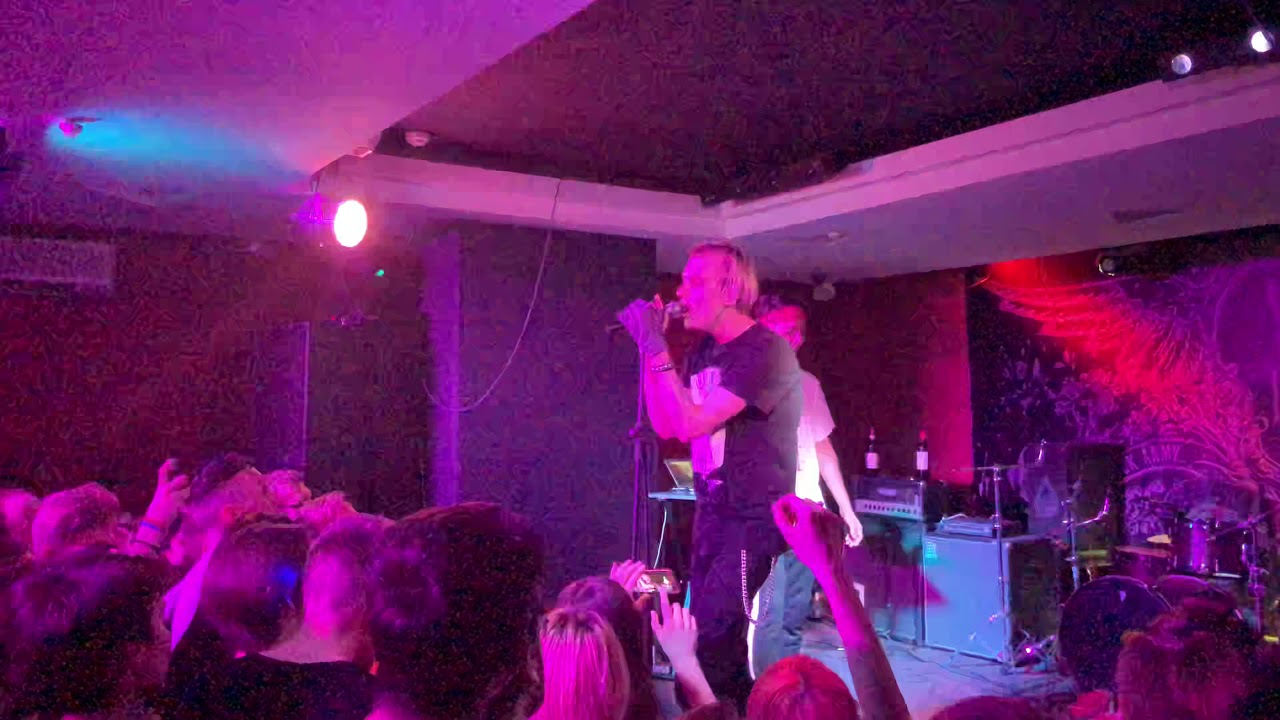 sted.d x Pyrokinesis - 