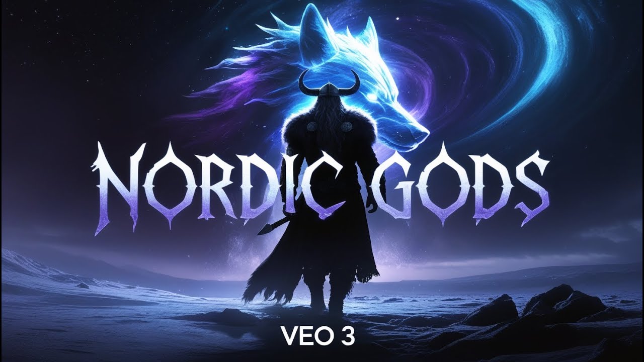 Nordic Dark Fantasy Compilation Veo 3