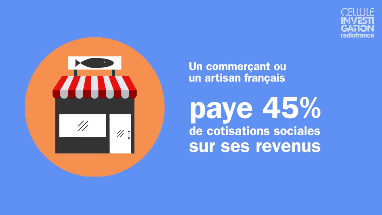 Comment des petites soci&eacute;t&eacute;s &eacute;vitent les charges sociales
