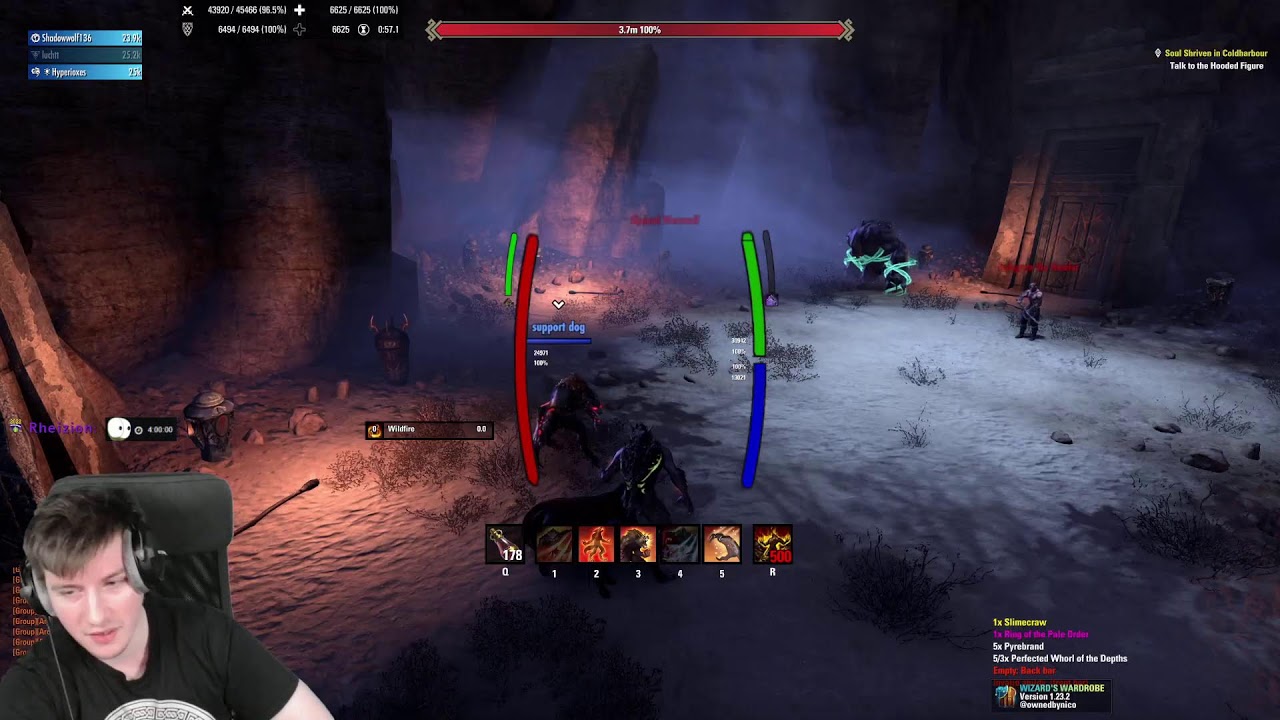 Update 50 PTS Testing | ESO Livestream