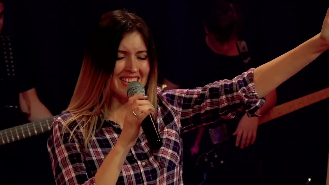 Al estar aqui - TCP Worship