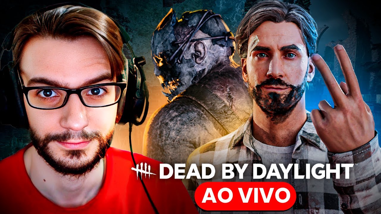 Bora come&ccedil;ar a semana❗pix❗chute❗numerar❗reshade - Dead By Daylight