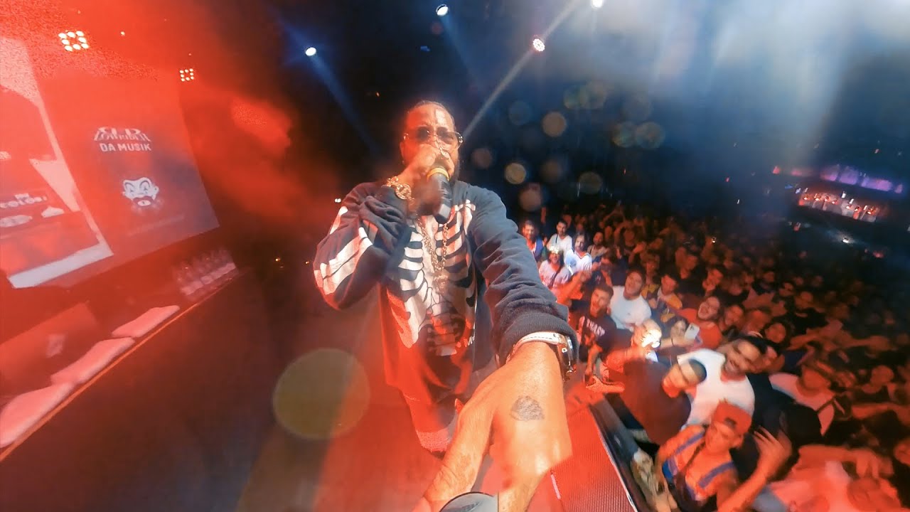 ROC MARCIANO - live - MADRID 2024 - Marciology tour