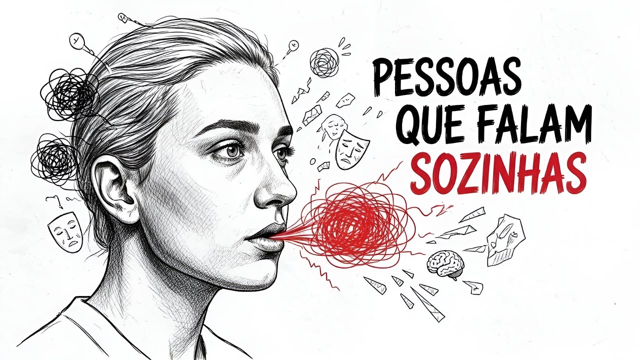 Por Que Você Fala Sozinho? A Resposta É Muito Mais Profunda do que Parece