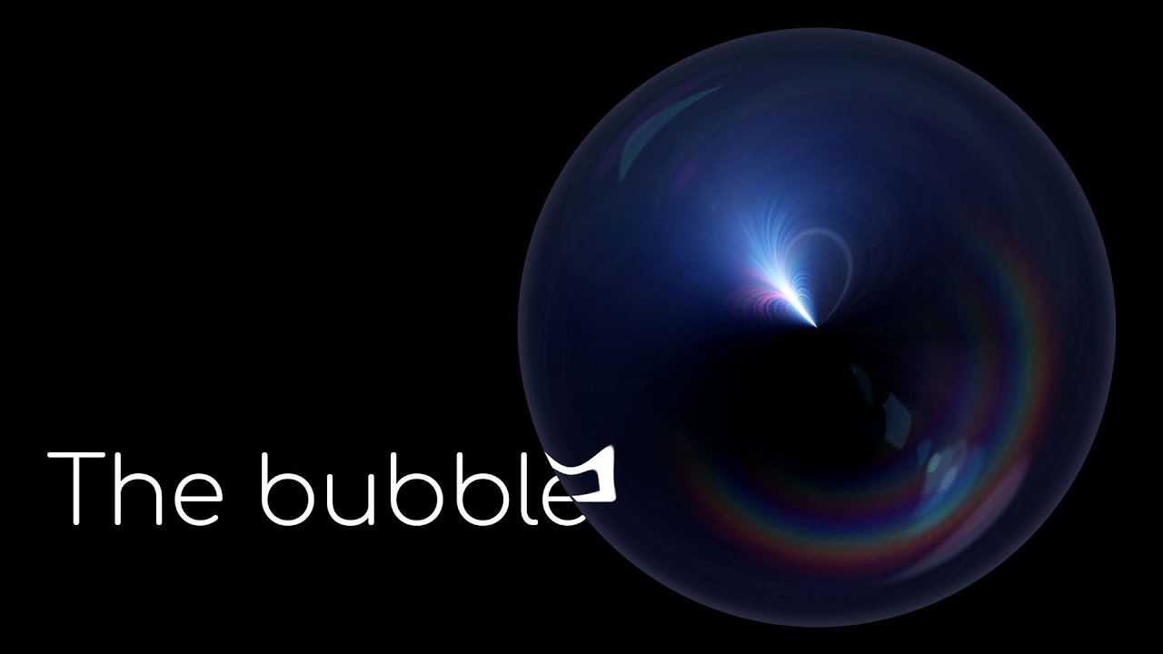 The Bubble – Guided Visualization Meditation For Relaxation And Deeper Connection