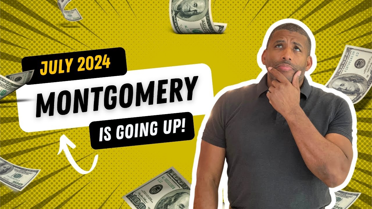 Can You Profit from the Montgomery County July 2024 Real Estate Market?