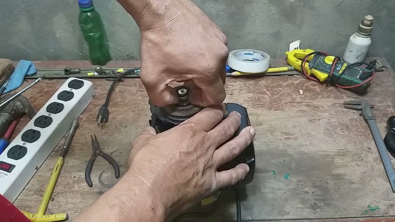 ¿SABIAS POR QUE PASA ESTO?. EN BOMBA AGUA SE PEGA.!MIRA LA SOLUCION!.(WATER PUMP STICKS).