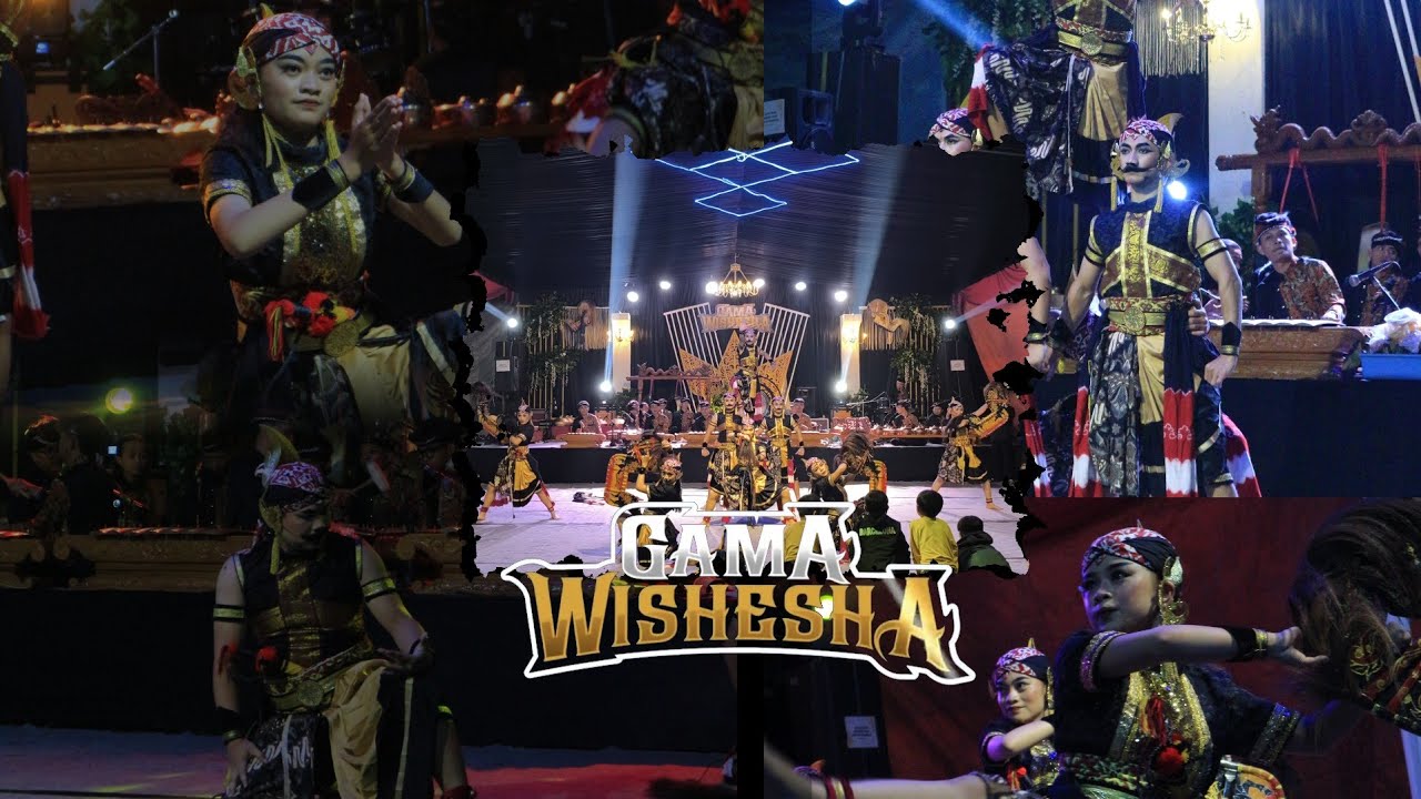 Gama Wishesha - Turonggo Rahayu Putro - Day 2