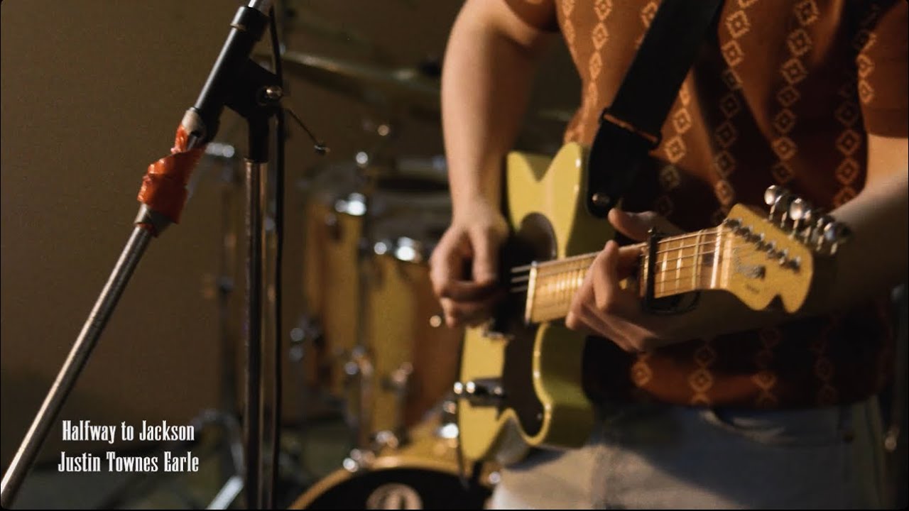 Halfway to Jackson (Justin Townes Earle) - Shane Fitzgerald Band 