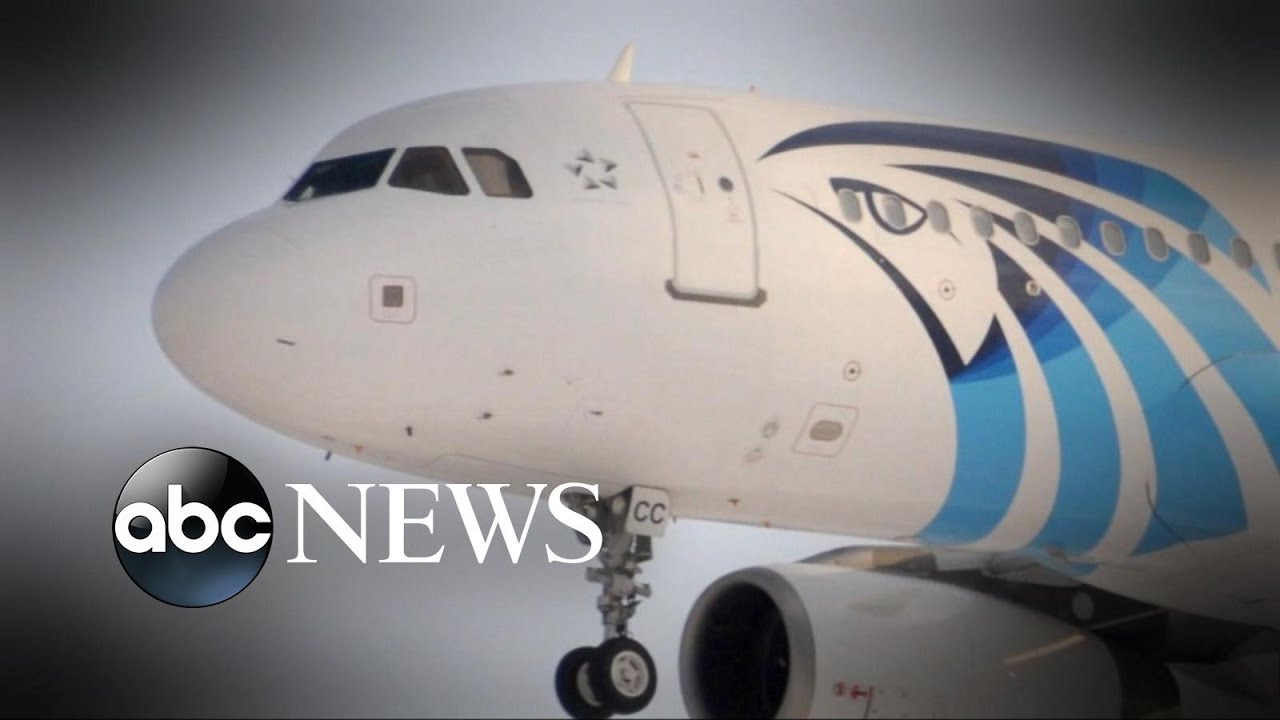 EgyptAir Flight 804 Sent Data Suggesting Smoke, Fire Before Disappearance
