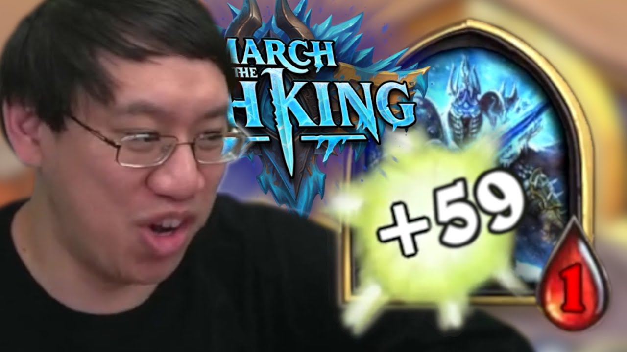 120 HP Blood Death Knight!! | March of the Lich King EARLY Gameplay