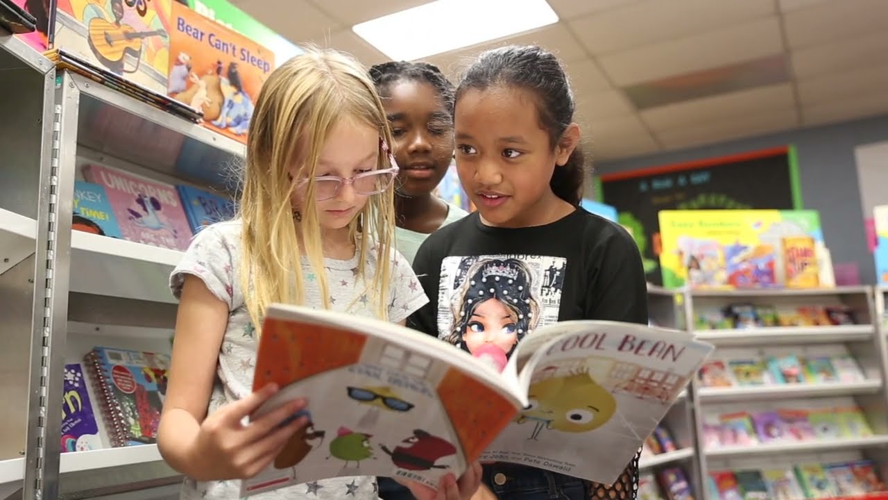 Booker T. Washington Elementary Spotlight