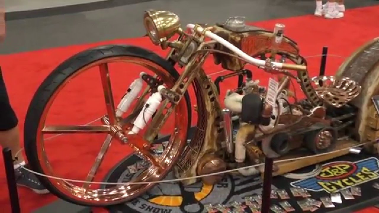 Interview with Miami Winner Todd Anglani of After Hours Bikes